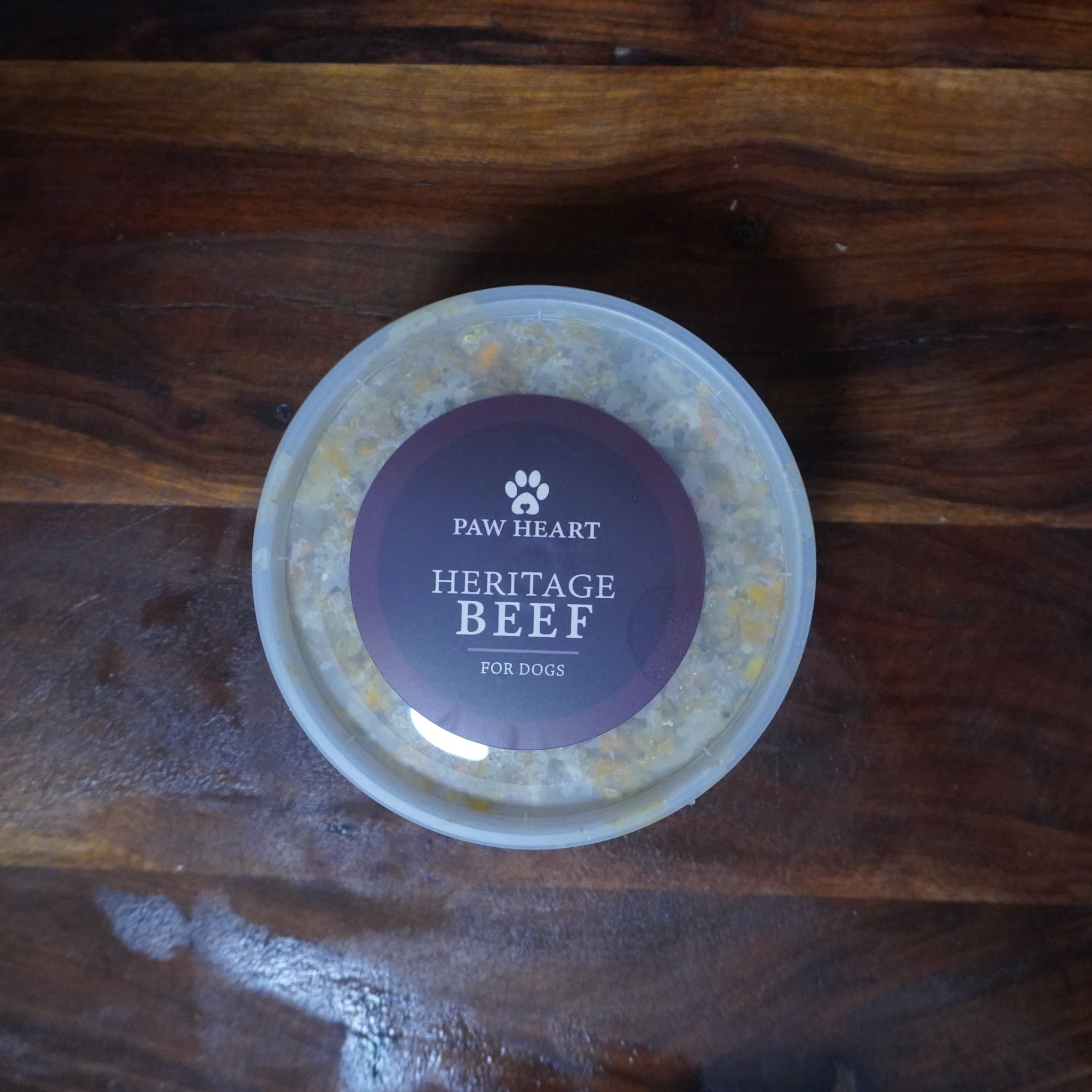 Heritage Beef Bowl